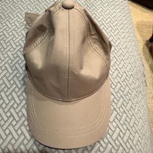 August Hats Tan Baseball Cap